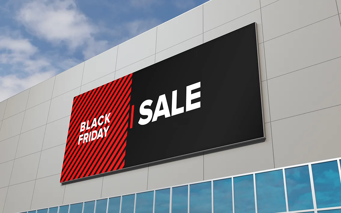 Signage Mobile Header - 03