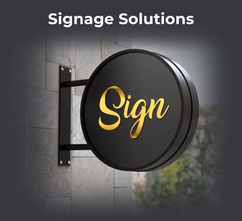 Capture Signage Solutions