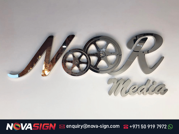 Office Signage - Nova Sign Printing