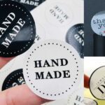 Round sticker printing Dubai