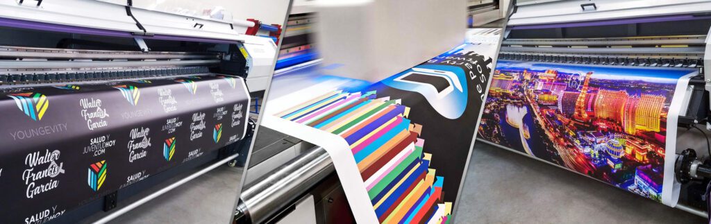 Large format printing Dubai