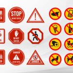 safety signs Dubai