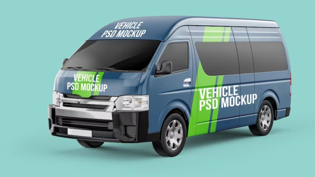 Vehicle branding