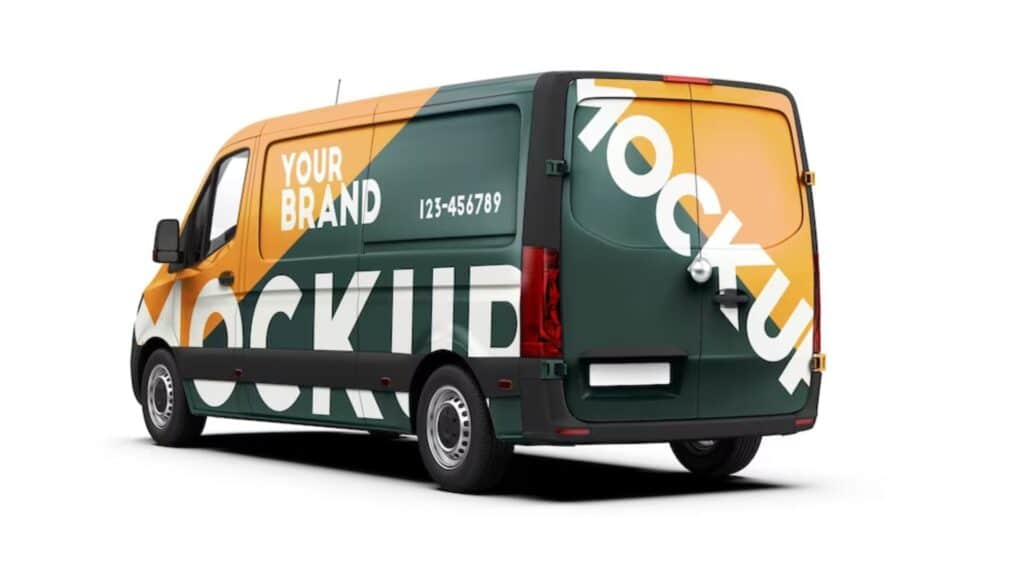 Vehicle branding
