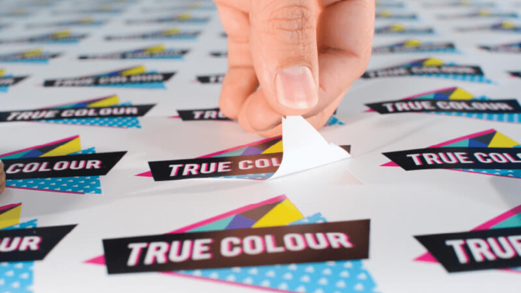 Sticker printing dubai