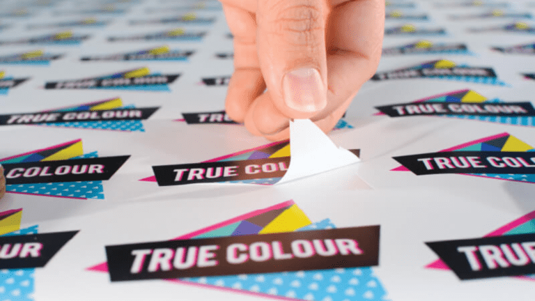 How To Get Custom Sticker Printing?