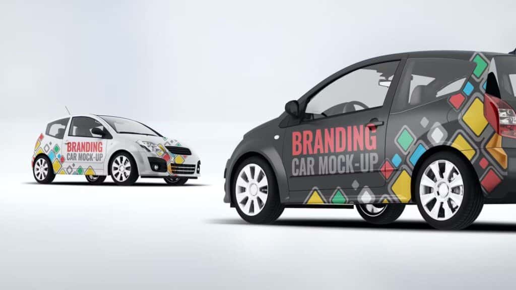 The Right Car Signage For Your Brand