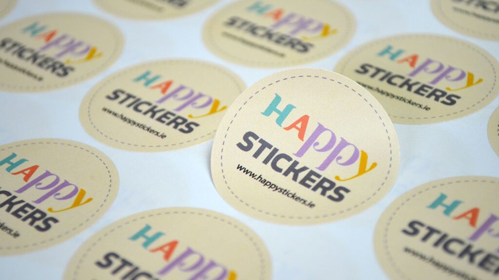 Why Is Quality Sticker Printing Important For Branding