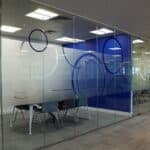 What Are the Latest Trends in Glass Frosting for Offices