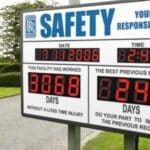 What Are the Benefits of Implementing Digital Safety Sign Boards