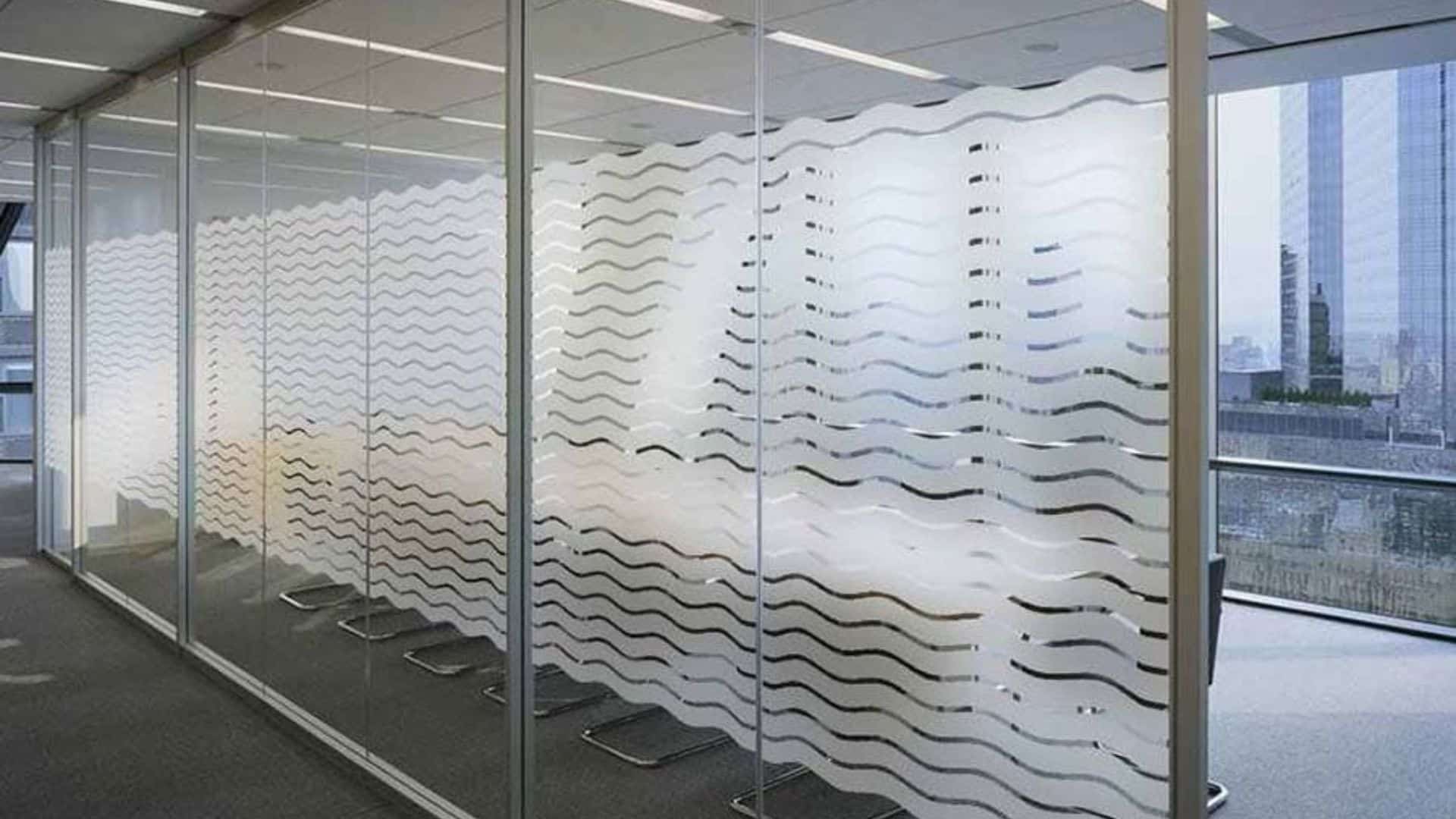 How Does Glass Frost Enhance Both Aesthetics and Functionality