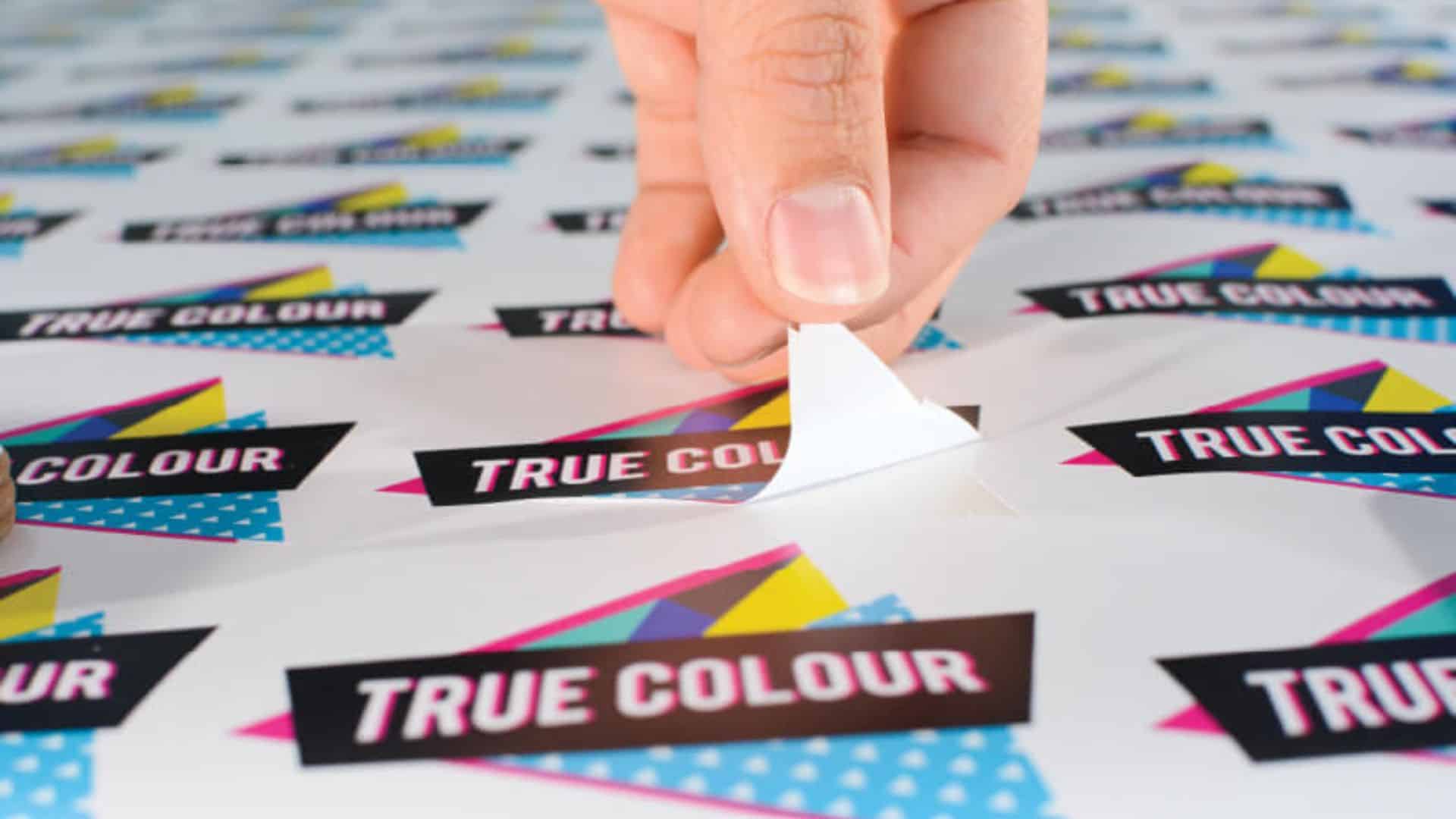 What Makes Nova Sign Printing's Sticker Printing Stand Out from the Competition