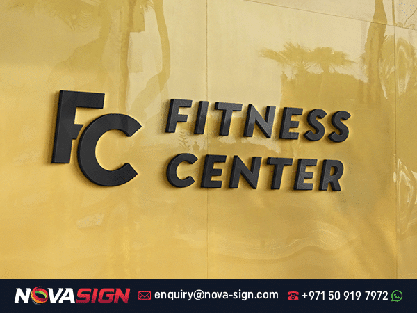 Sign board companies in dubai