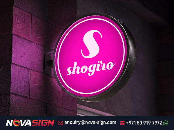 LED-SIGNAGE