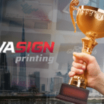 Nova Sign Award Wining Banner