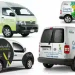 vehicle branding in dubai