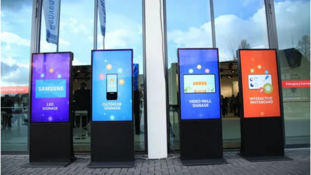 The Future Of Digital Signage: How AI Is Revolutionizing The Industry ...