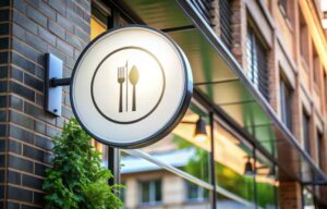 Digital vs. Traditional Restaurant Signs What’s Right for Your Business