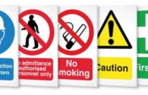 The Different Types of Safety Signage and Their Importance