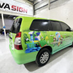Vehicle branding dubai