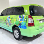 Car branding in dubai