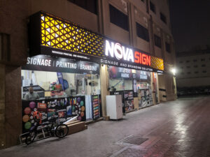 signage companies dubai