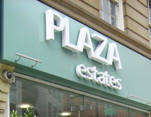 Company Sign Boards in Dubai