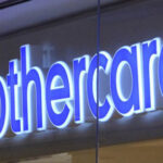 sign board for company