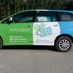 Car Branding in Dubai