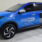 Vehicle branding dubai