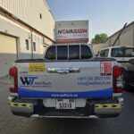 Vehicle branding dubai