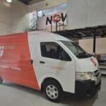 Vehicle branding dubai