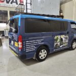 Car branding in dubai