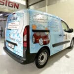 Vehicle branding