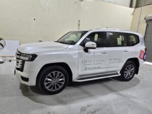 Car branding dubai