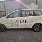 Vehicle Branding