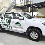 Vehicle Branding