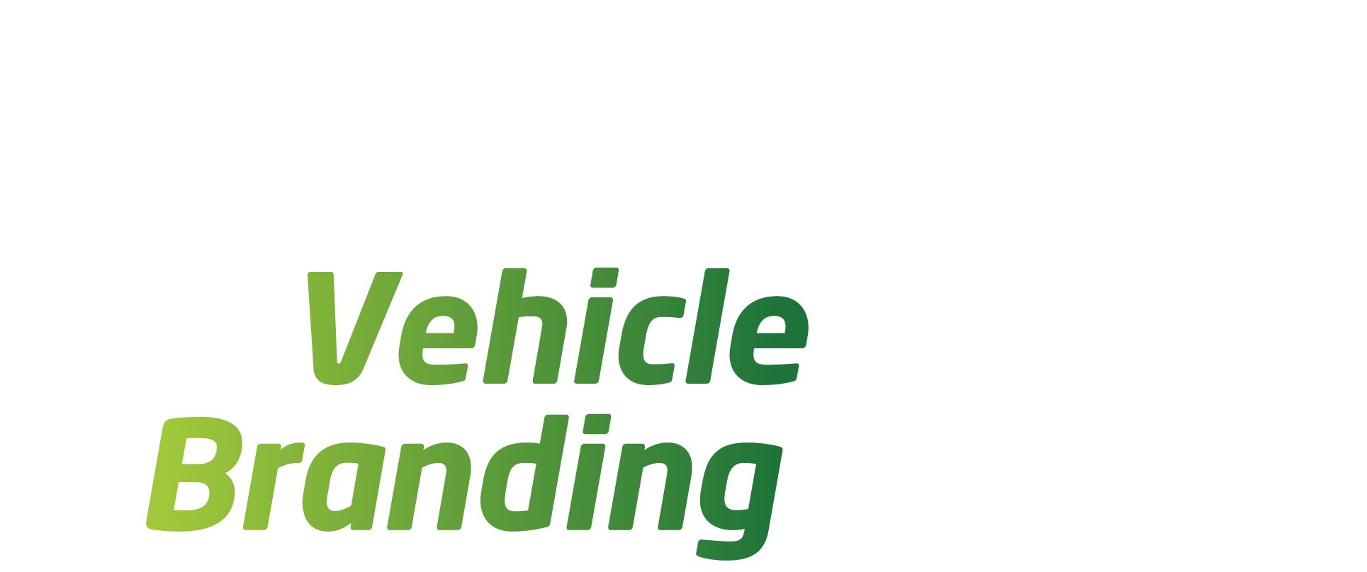 Vehicle Branding Logo Mobile VS