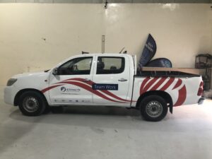 Vehicle Branding in Dubai