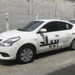 Car branding in Dubai