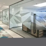 Frosted Glass Sticker Designs For Dubai Offices: Style Meets Privacy 3 Frosted Glass Stickers