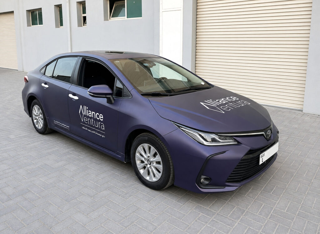 Car Branding