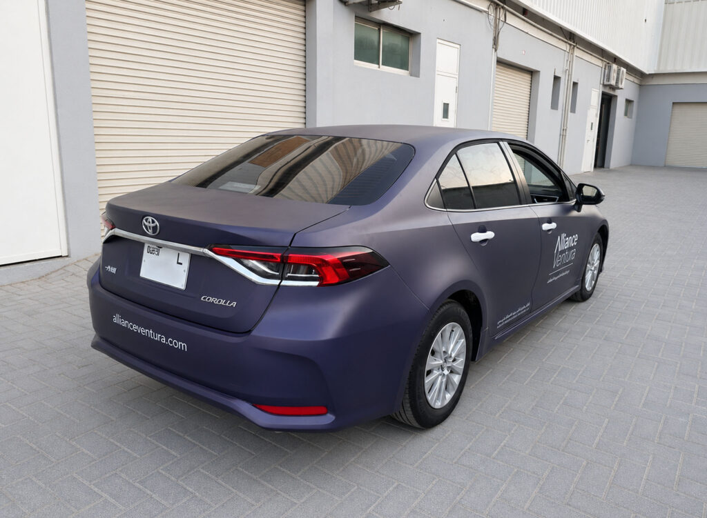Car Branding