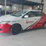 Vehicle Branding Dubai