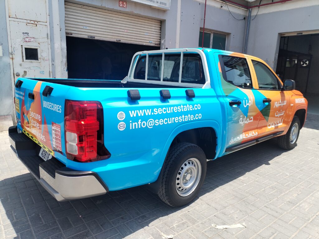 Car Branding