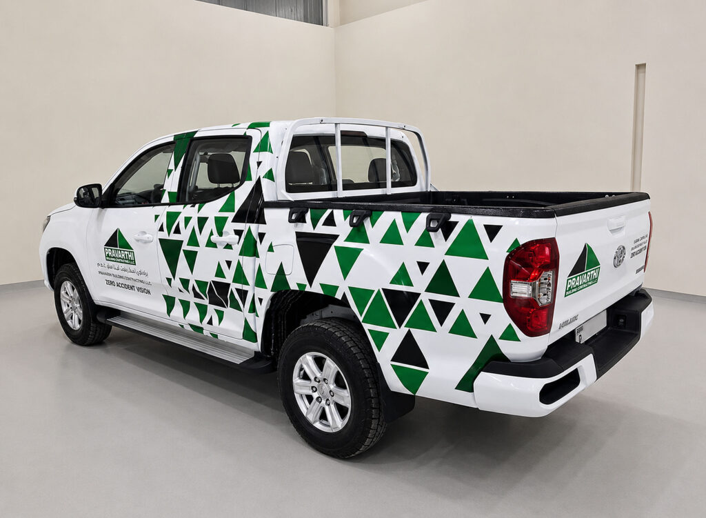 Branding Cars