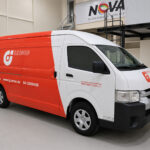 Fleet Branding In Dubai: Keeping Every Vehicle Consistent 4 Vehicle Branding