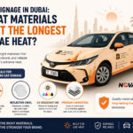 Car Signage