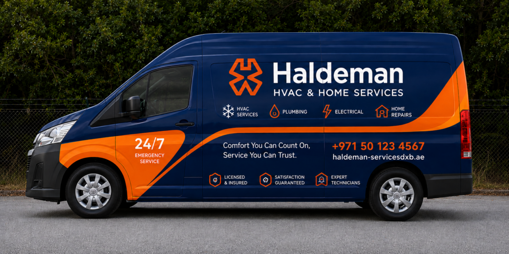 Branding On Vehicles
