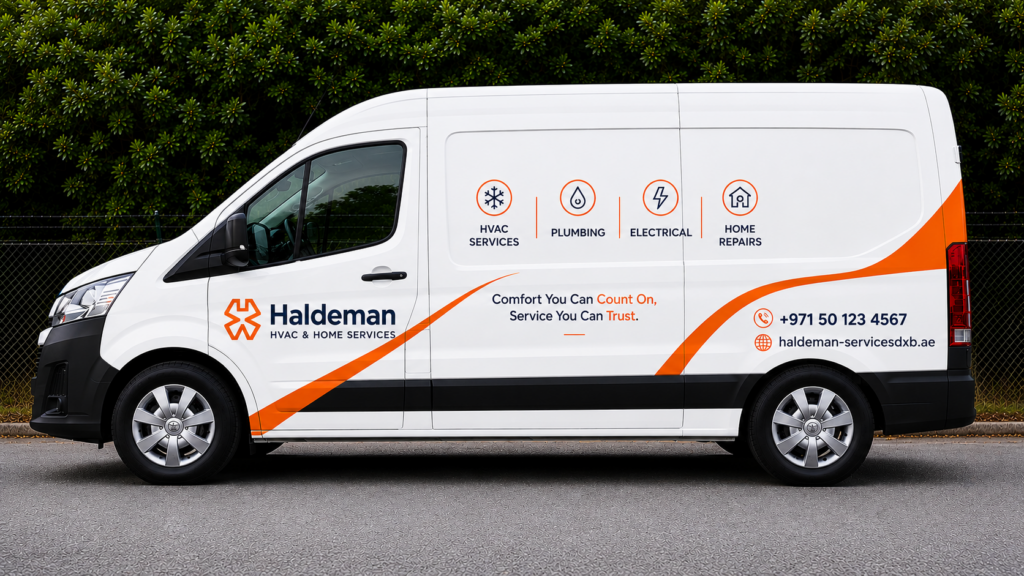 Vehicle Branding